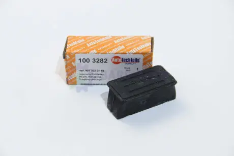 Подушка ресори (передней/нижня) MB Sprinter 96- (пластик) (L) AUTOTECHTEILE 100 3282