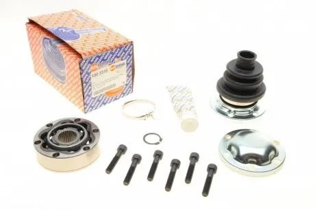 ШРКШ (ШРУС) внутрішній MB Vito 2.0/2.3D/TD 96-99 AUTOTECHTEILE 100 3316