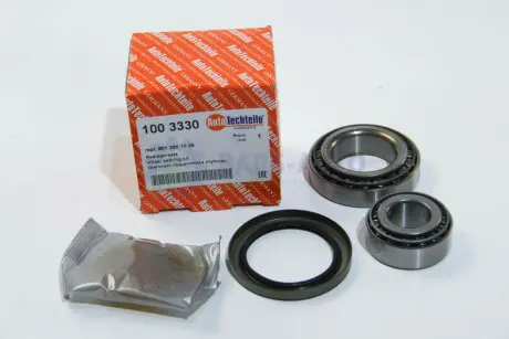 Подшипник ступицы (передней) MB 410/Sprinter/VW LT 96- AUTOTECHTEILE 100 3330