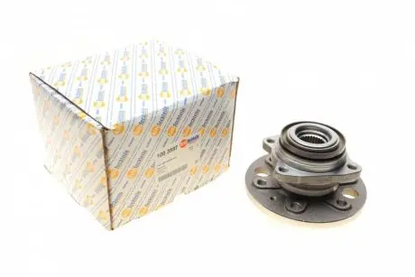 Подшипник ступицы (задней) MB Sprinter/VW Crafter 06- (3597) AUTOTECHTEILE 100 3597