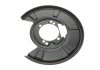 Защита тормозного диска зад Sprinter/Crafter 06- AUTOTECHTEILE 100 4240 (фото 3)