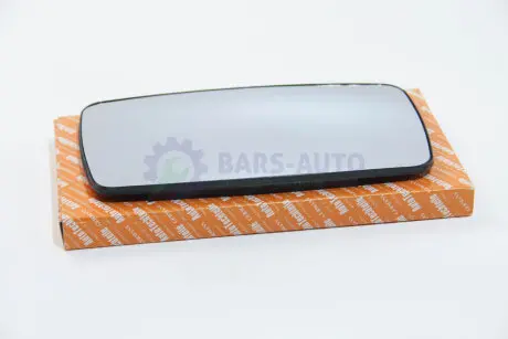Скло дзеркала (з підігрівом) MB Sprinter/VW LT 96-06 (R) (8109) AUTOTECHTEILE 100 8109