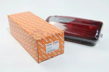 Фонарь задний MB Sprinter (906) (R) (бортовая платформа) (8231) AUTOTECHTEILE 100 8231