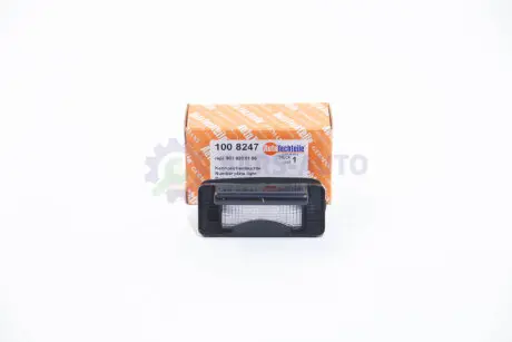 Ліхтар освітлення номера MB Sprinter/VW LT 96- AUTOTECHTEILE 100 8247
