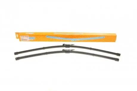 Щітки склоочисника (650/600mm) MB Sprinter/Vito (W639)/VW Crafter AUTOTECHTEILE 100 8255