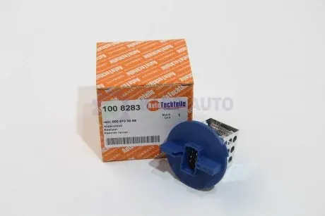 Реосит печки VW Crafter/MB Sprinter 06- (-AC) AUTOTECHTEILE 100 8283