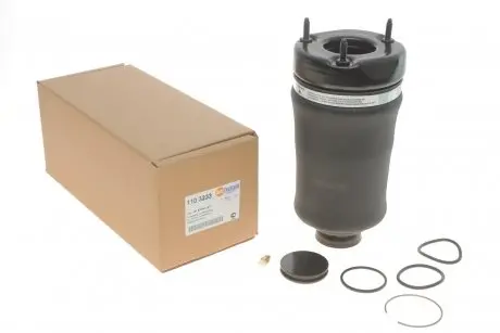 Подушка пневмоподвески (спереди) MB M-class (W164) 05-11 AUTOTECHTEILE 110 3233