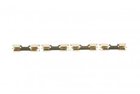 Планка супорта (переднього) прижимна (к-кт) MB Sprinter/VW Crafter 06- (Brembo) AUTOTECHTEILE 110 4221