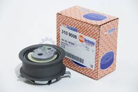 Ролик натяжний ГРМ T5/Crafter/Caddy 2.0TDI 10- AUTOTECHTEILE 310 9006
