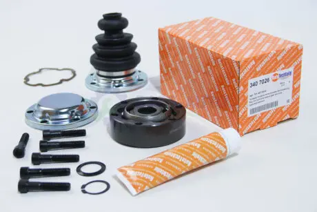 ШРКШ (ШРУС) внутрішній VW T4 1.9/2.5D/TDI 95- AUTOTECHTEILE 340 7026