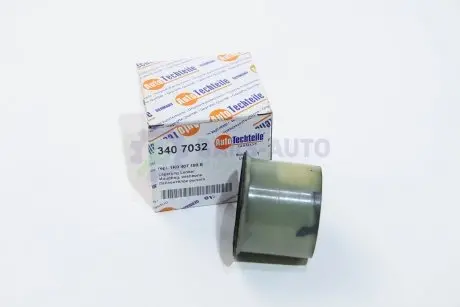 Сайлентблок рычага (переднего/сзади) VW Caddy 03- (вставка) (4070.32) AUTOTECHTEILE 340 7032