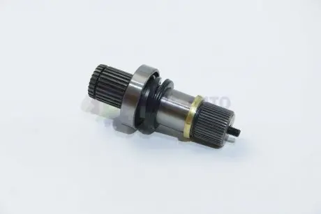 Фланець півосі передній VW T5 2.5TDI/2.0TDI (R) (4090.04) AUTOTECHTEILE 340 9004