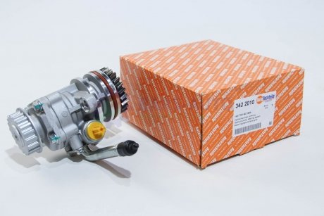 Насос гідропідсилювача VW T5 2.5TDI 03- (+AC) AUTOTECHTEILE 342 2010