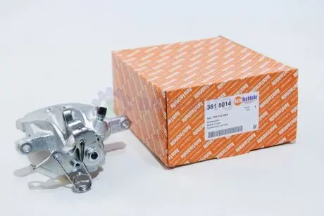 Супорт гальмівний (задній) (L) VW T4 90- (d=38mm) (Lucas) AUTOTECHTEILE 361 5014