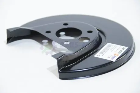 Захист диска гальмівного (заднього) (L) VW Golf IV/Skoda Octavia I/Rapid 96-19 AUTOTECHTEILE 361 5025