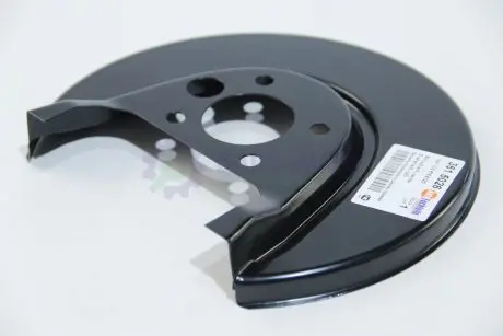 Захист диска тормозного (заднього) VW Golf IV/Skoda Octavia I/Rapid 96-19 Пр. AUTOTECHTEILE 361 5026