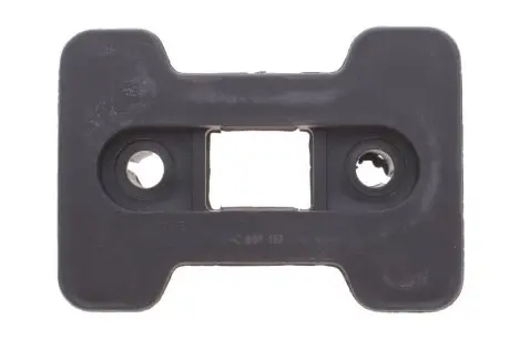 Кронштейн крепление бампера (переднего/заднего) VW Golf II/Jetta 83-90 AUTOTECHTEILE 380 7021