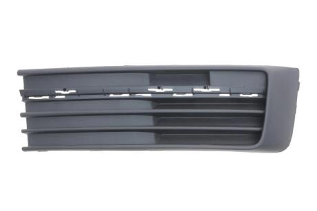 Решітка бампера (переднього) VW T6 2.0 TDI 15- (R) AUTOTECHTEILE 385 3028
