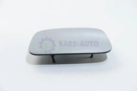 Вкладиш зеркала VW Caddy III 03- (R) AUTOTECHTEILE 385 7014