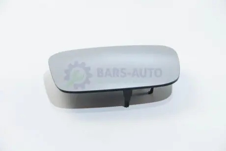 Стекло зеркала (з подігрівом) VW Caddy III 03- (R) AUTOTECHTEILE 385 7016