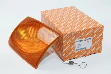 Поворот Передний VW LT 96-06 (R) (желтый) (без патрону) AUTOTECHTEILE 395 3011