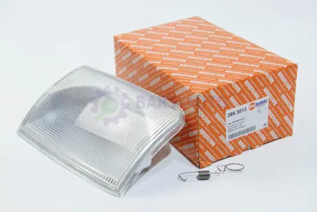Поворот Передний VW LT 96-06 (R) (білий) (без патрону) AUTOTECHTEILE 395 3013