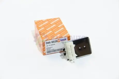Реосит печки VW T4 1.9-2.5 TDI 90-03 AUTOTECHTEILE 395 9025