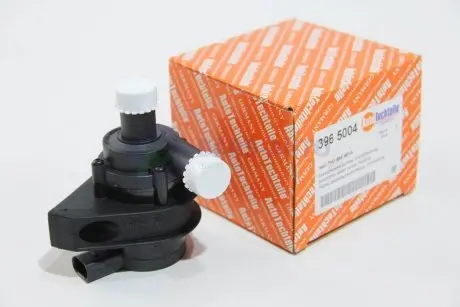Насос системи охолодження (додатковий) VW T5 1.9/2.5TDI 03-09 AUTOTECHTEILE 396 5004