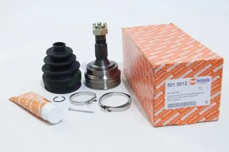 ШРКШ (ШРУС) зовнішній Peugeot Partner 96-02 (25x22z) AUTOTECHTEILE 501 0012