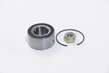 Подшипник ступицы перед. Kangoo 97-/Logan 04-/Megane 96-03/R19 88-96 (-ABS) AUTOTECHTEILE 502 0505