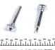 Направляющая супорта (переднего/к-кт) Fiat Ducato/MB Vito 06- (W639) (Bosch) AUTOTECHTEILE 504 0602 (фото 4)