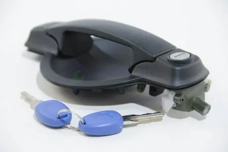 Ручка дверей AUTOTECHTEILE 505 0016