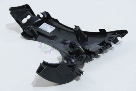 Кронштейн крепления бампера (заднего/R) Renault Kangoo 08- AUTOTECHTEILE 505 0207