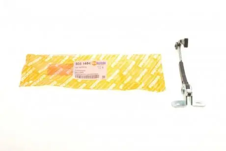 Ограничитель дверей (задних) Fiat Doblo 00-05 AUTOTECHTEILE 505 1654