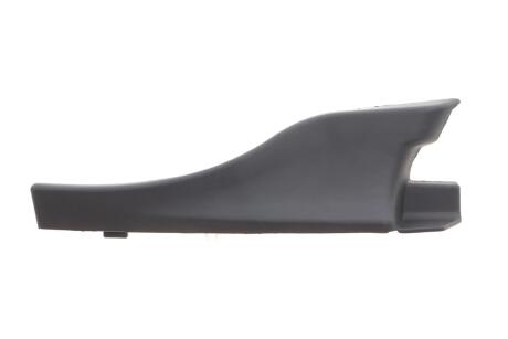 Накладка петли капота Renault Logan 04-12(R) AUTOTECHTEILE 505 1743