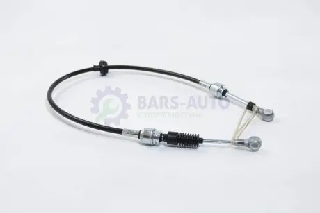 Трос кулисы Fiat Ducato 2.5/2.8D/TD 98-02 (1035/768mm) (R) AUTOTECHTEILE 506 0303