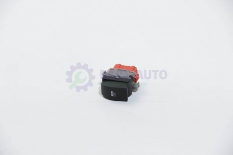 Кнопка стеклоподъемника (L) Renault Master 98-10 (8200502452) AUTOTECHTEILE 509 0012