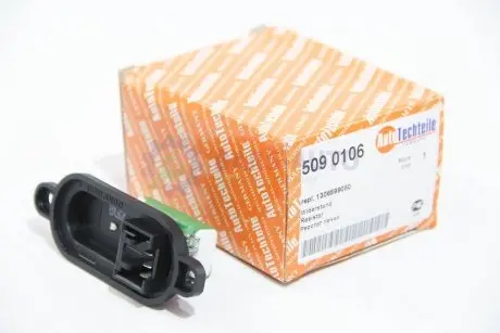 Реосит печки Citroen Jumper/Fiat Ducato/Peugeot Boxer 94-06 AUTOTECHTEILE 509 0106