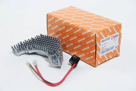 Реостат пічки Scudo/JUMPY/Expert +AC (4 конт.) AUTOTECHTEILE 509 0109