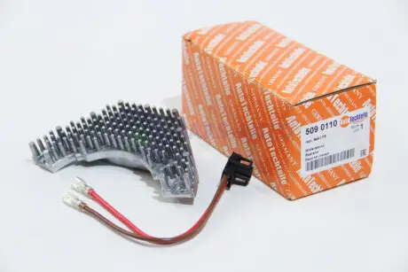 Реостат пічки AUTOTECHTEILE 509 0110