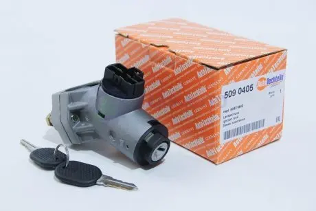 Замок зажигания Fiat Ducato 94-02 AUTOTECHTEILE 509 0405