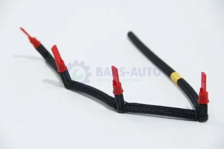 Шланг обратки Citroen Berlingo 1.6HDI 08- AUTOTECHTEILE 511 0204 (фото 1)