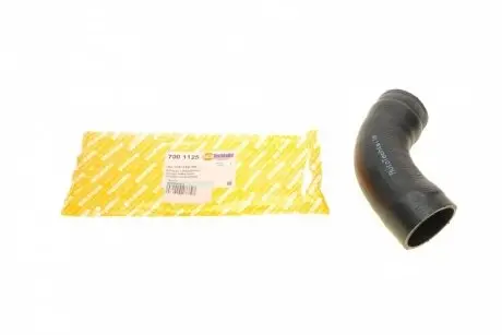 Патрубок интеркулера (впуск) BMW 3 (E46)/5 (E39)/7 (E38) 2.5-3.0d 98-05 M57 AUTOTECHTEILE 700 1125