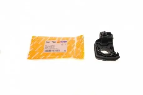 Кронштейн радиатора BMW 5 (F10)/7 (F01) 08-16 (L) AUTOTECHTEILE 700 1705