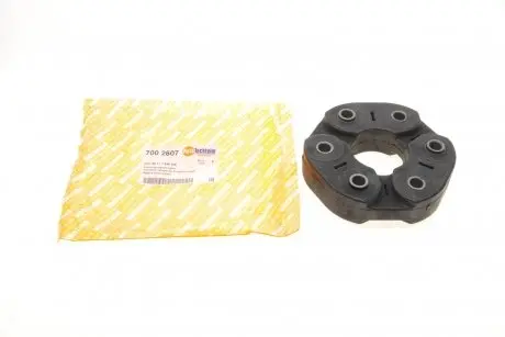 Муфта кардана еластична BMW 3 (E90)/5 (E60) 2.5-3.0d 05-10 AUTOTECHTEILE 700 2607