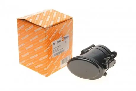 Фара противотуманная BMW 3 (E46) 01-05/5 (E39) 00-03 (тонированная) (L) AUTOTECHTEILE 701 6356
