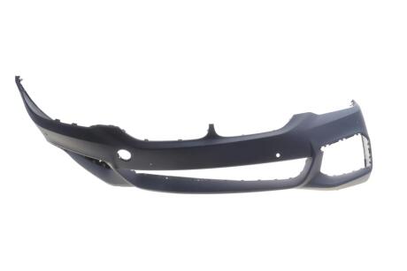 Бампер (передній) BMW 5 (G30/G31) 17-20 (з отвором PDC/M-Tech) AUTOTECHTEILE 711 5164