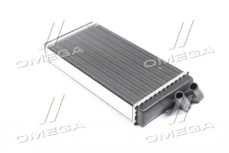 Радиатор печки AUDI 100/200/A6 ALL MT/AT (Ava) AVA COOLING AI6052
