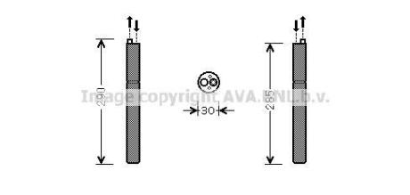 Осушувач,кондиціонер AVA COOLING AID298