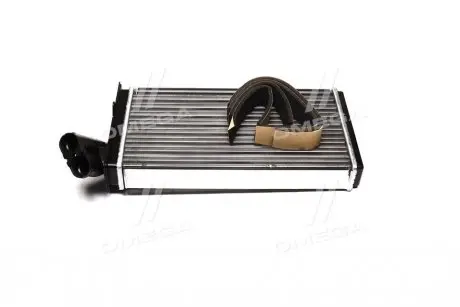 Радиатор печки салона Citroen Jumpy Fiat Scudo Peugeot Expert 1,9d 2,0d 98> AVA AVA COOLING CN6129